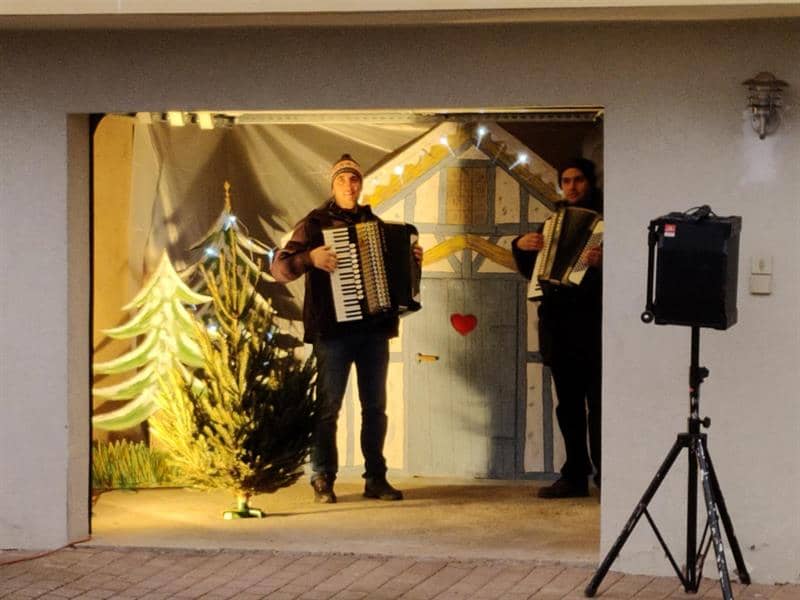 Illustration de l'événement : Fête des lumières : Magie de Noël à Griesbach