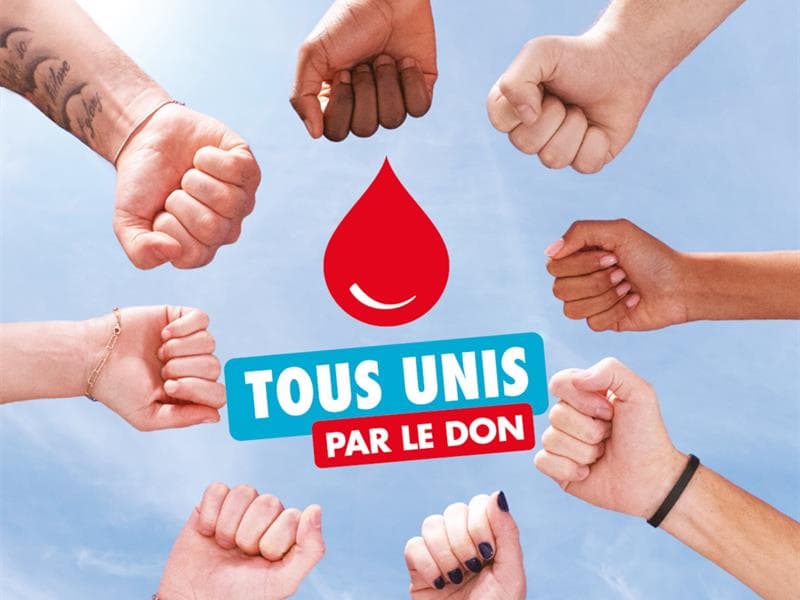 Illustration de l'événement : Don du sang