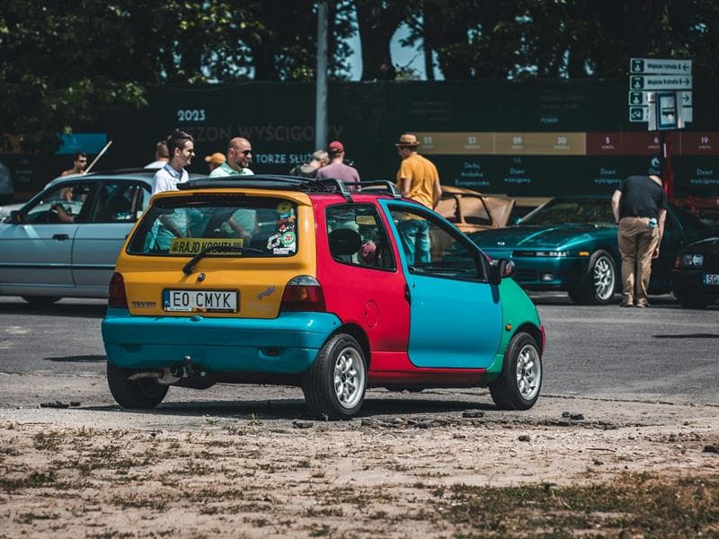 Illustration de l'événement : Twingo Folie's