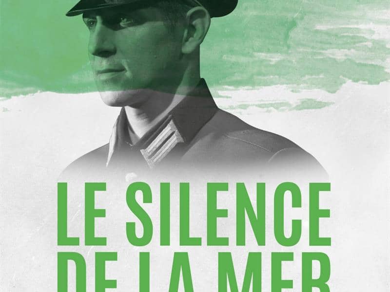 Illustration de l'événement : Spectacle : Le Silence de la mer
