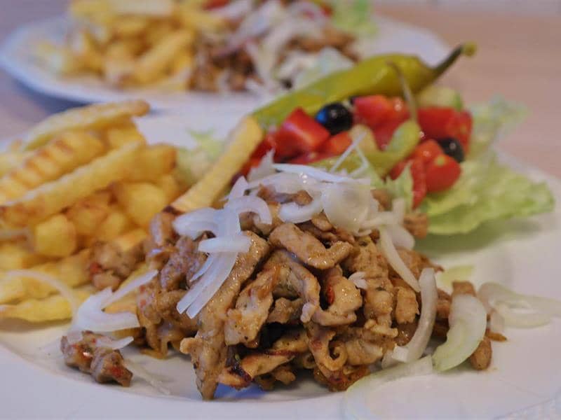 Illustration de l'événement : Soirée gyros