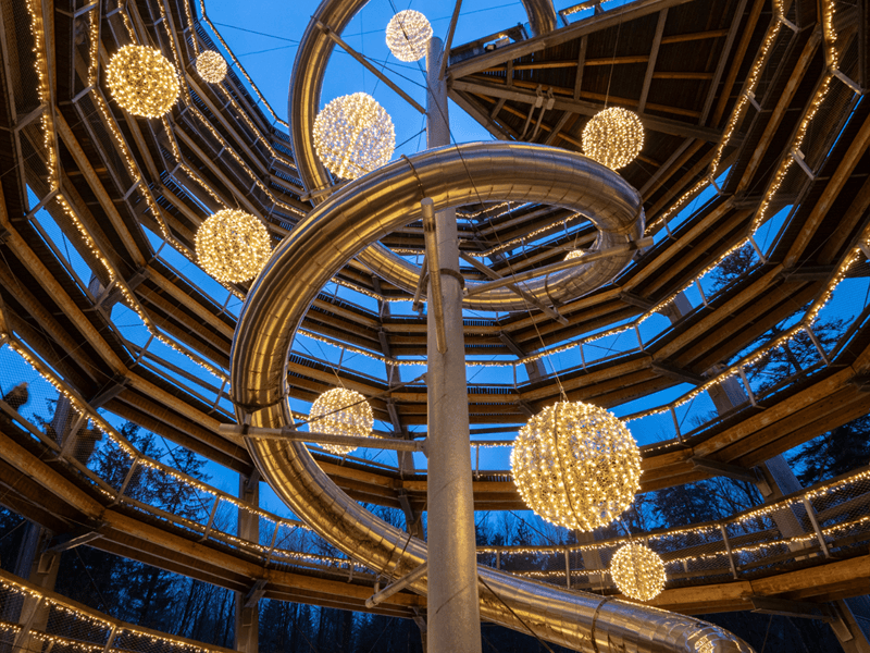 Illustration de l'événement : Féerie des lumières