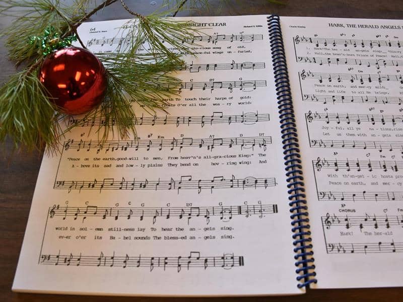 Illustration de l'événement : Veillée de Noël musicale : Noël en musique