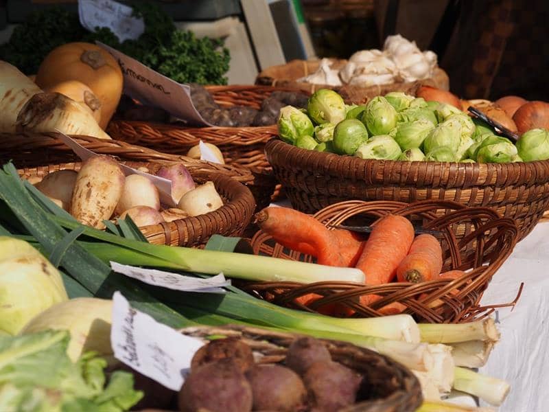 Illustration de l'événement : Marché hebdomadaire