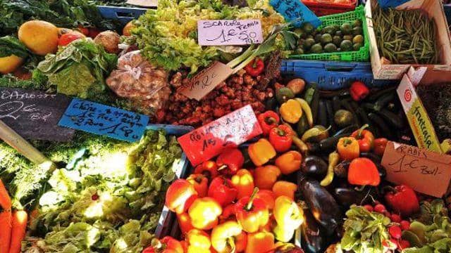 Illustration de l'événement : Marché hebdomadaire de Bergheim