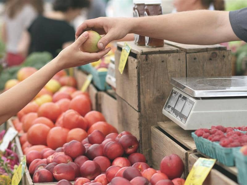 Illustration de l'événement : Marché hebdomadaire à Ostheim