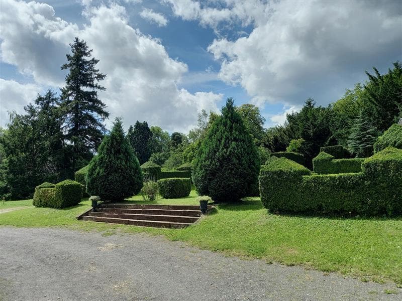 Illustration de l'événement : Rendez-vous aux jardins - Domaine du Windeck
