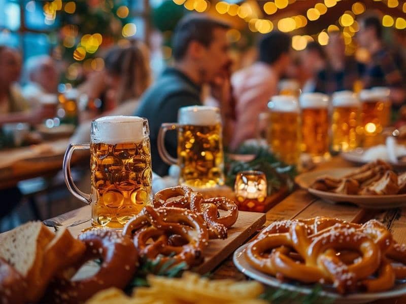 Illustration de l'événement : Oktoberfest