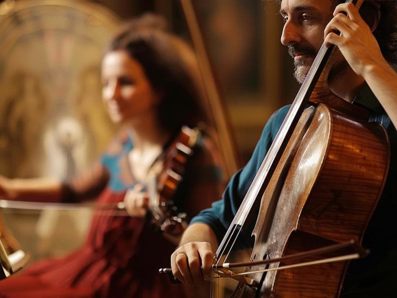 Illustration de l'événement : Concert - Consobrinae