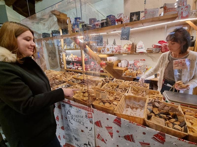 Illustration de l'événement : Noël Gourmand à la Maison du Pain d'Alsace