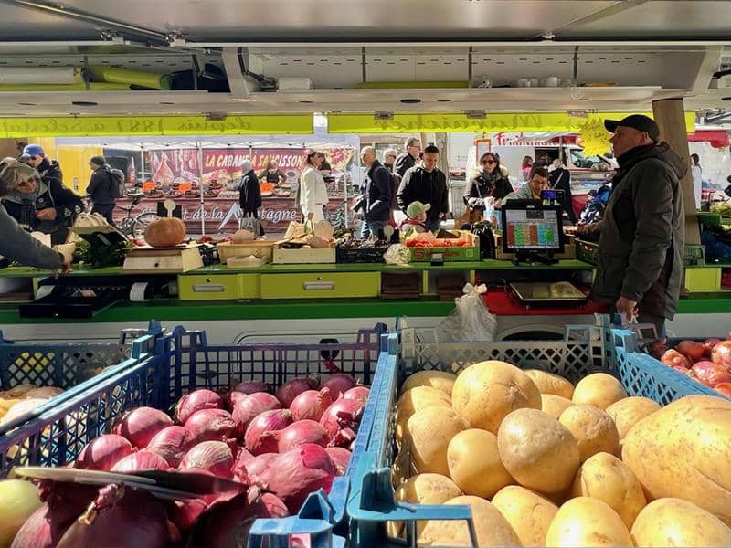Illustration de l'événement : Marché hebdomadaire