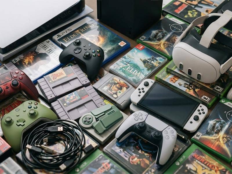 Illustration de l'événement : Jeu vidéo : Mercredi Gaming