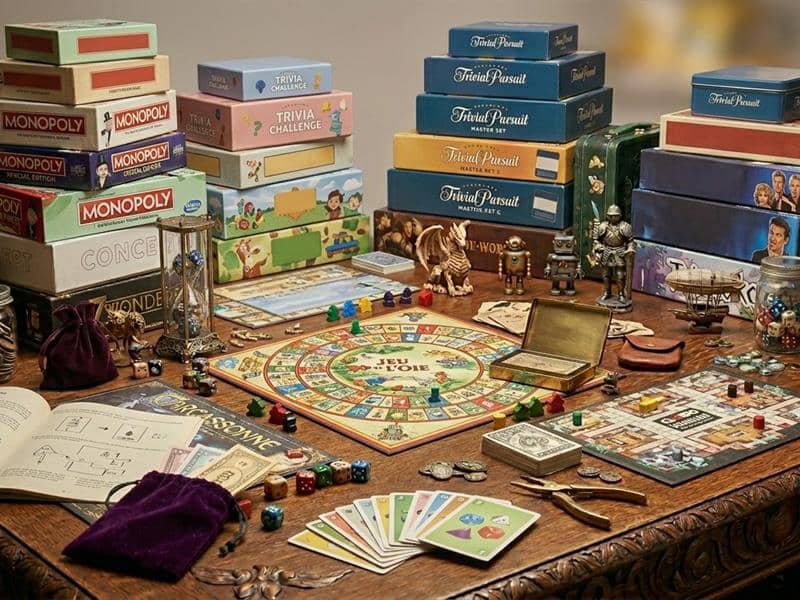 Illustration de l'événement : Jeu : faites-vos jeux, version longue