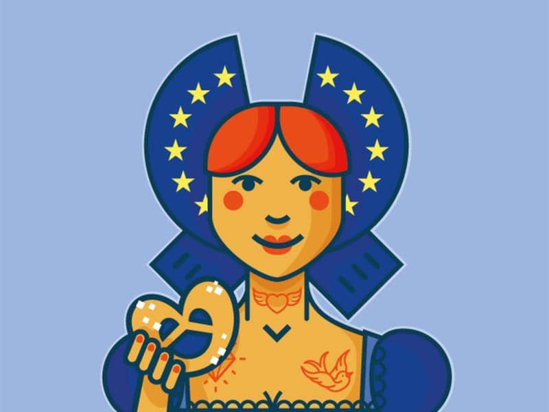 Illustration de l'événement : Foire européenne