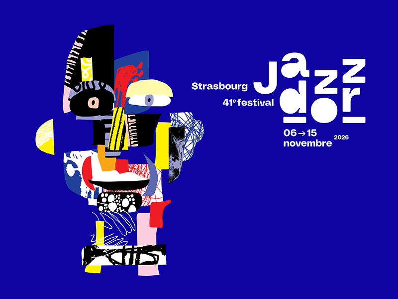 Illustration de l'événement : Jazzdor - Festival de jazz