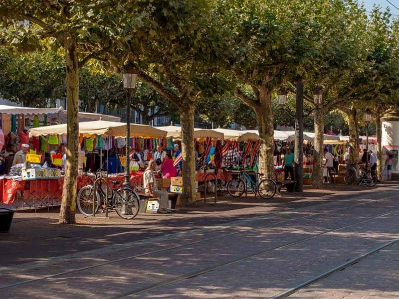 Illustration de l'événement : Marchés Broglie-Kleber