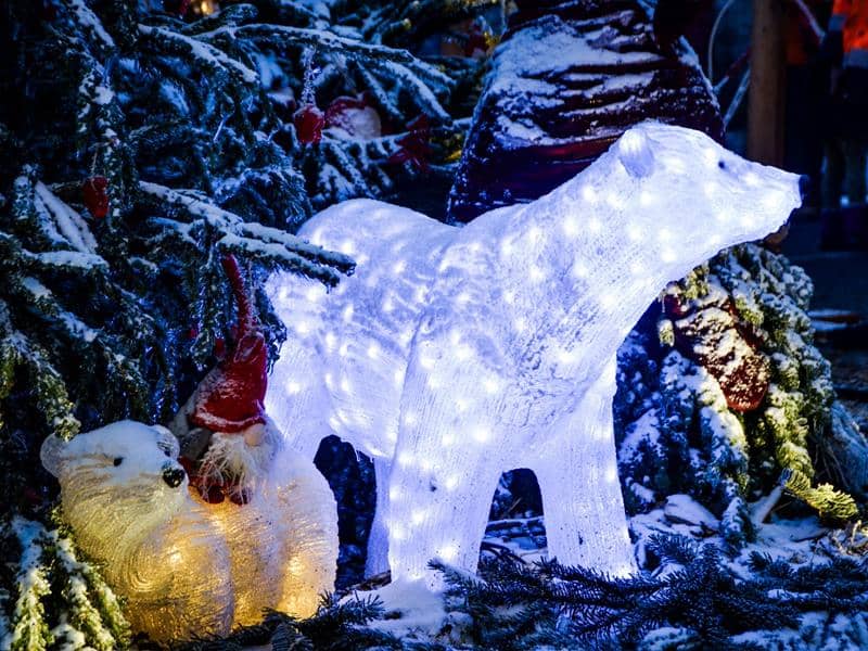 Illustration de l'événement : Chasse aux trésors de Noël : à la découverte de l'éclat de Cernay