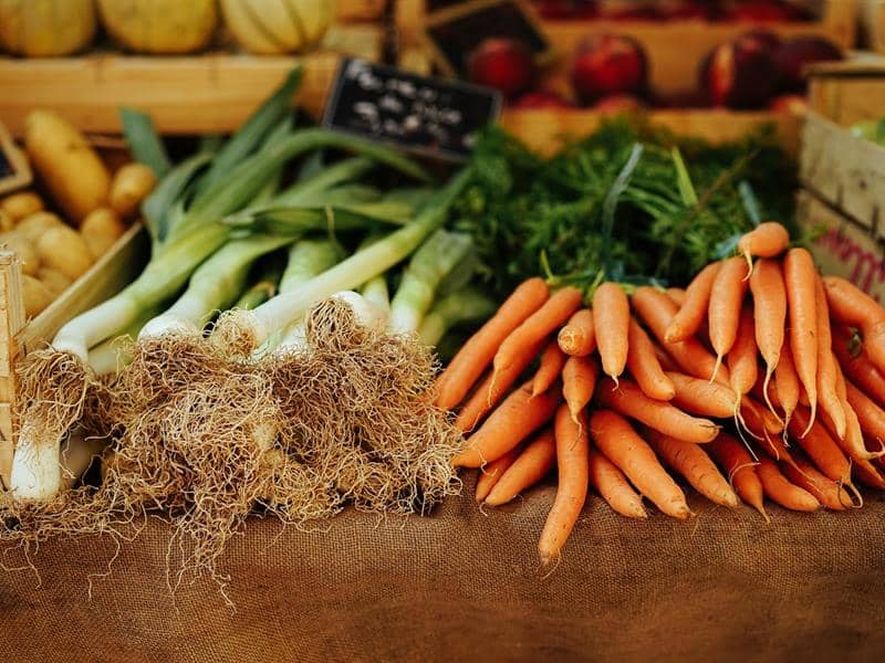 Illustration de l'événement : Marché paysan
