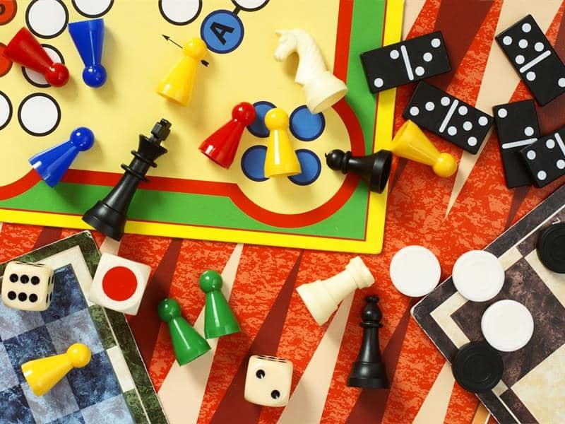 Illustration de l'événement : Place au jeu !