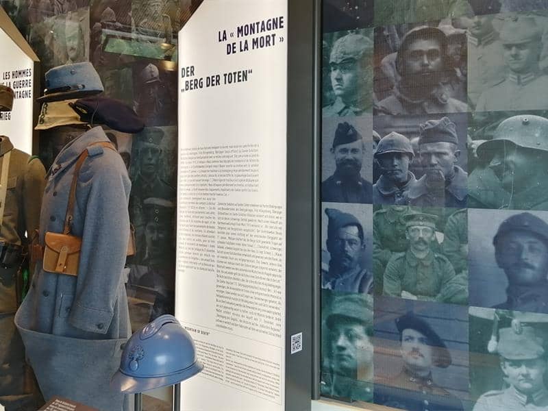 Illustration de l'événement : Exposition : la mangeuse d'hommes