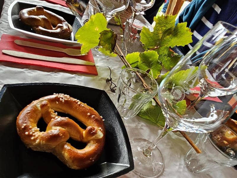 Illustration de l'événement : Brunch vigneron