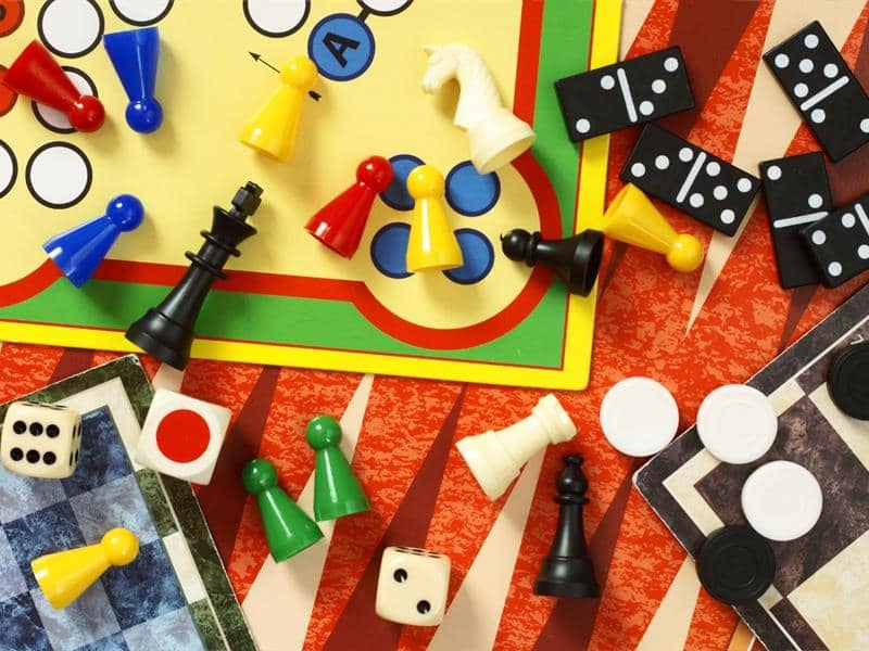Illustration de l'événement : Place au jeu !