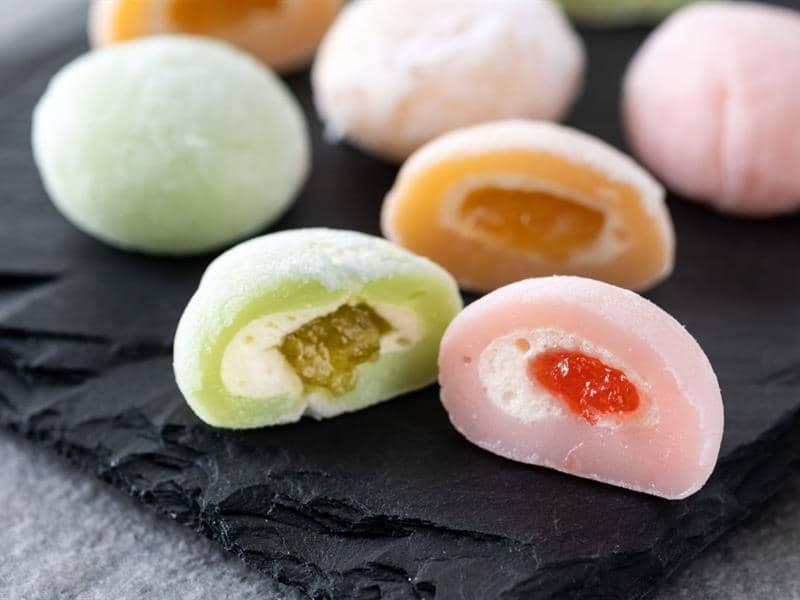 Illustration de l'événement : Atelier de cuisine : Mochis