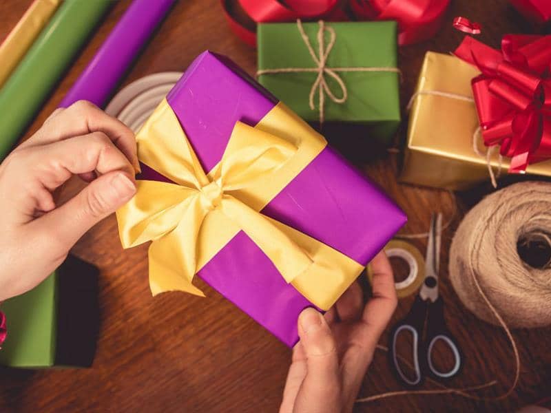 Illustration de l'événement : Atelier créa'lines : mes emballages cadeaux originaux
