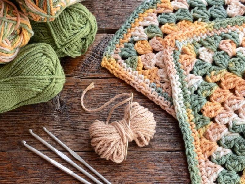 Illustration de l'événement : Atelier de crochet