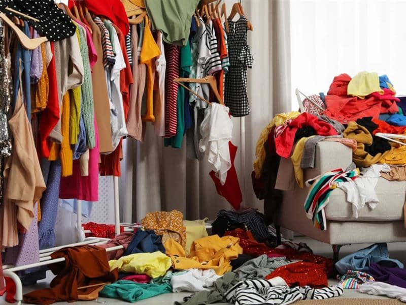 Illustration de l'événement : Table ronde : Fast Fashion, quel avenir pour nos déchêts ?