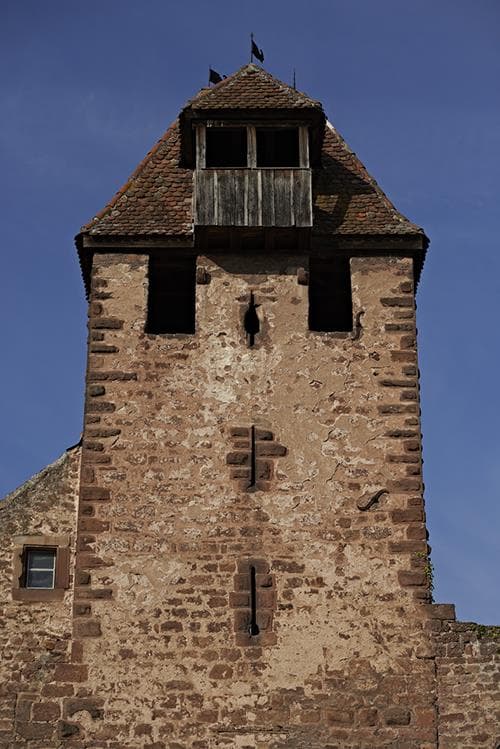 Illustration de l'événement : Journées Européennes du Patrimoine - visite de Wangen