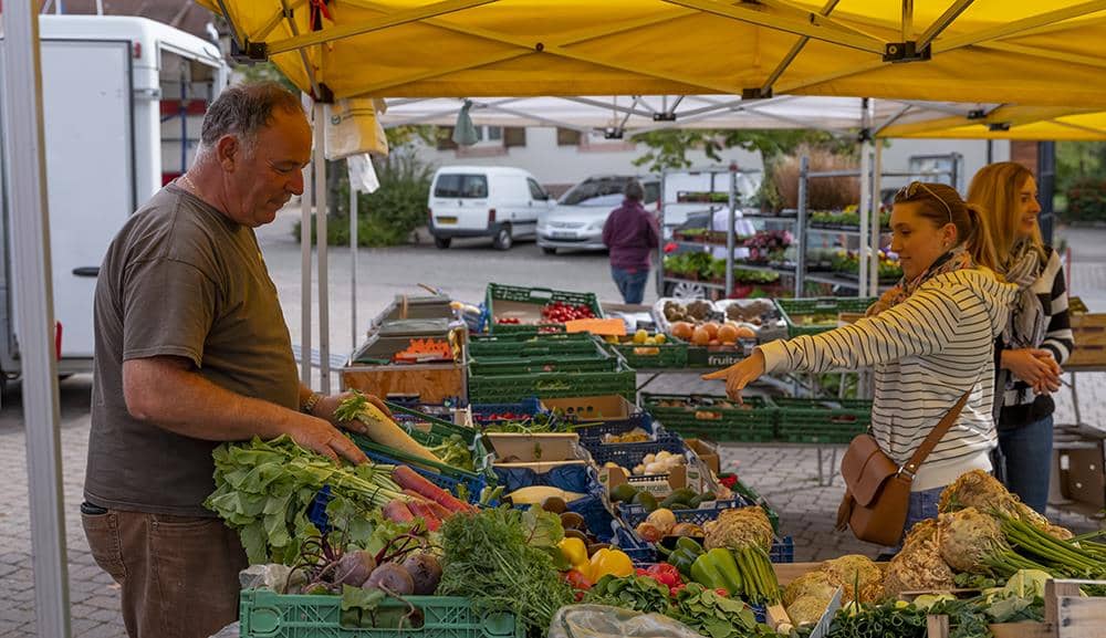 Illustration de l'événement : Marché du samedi