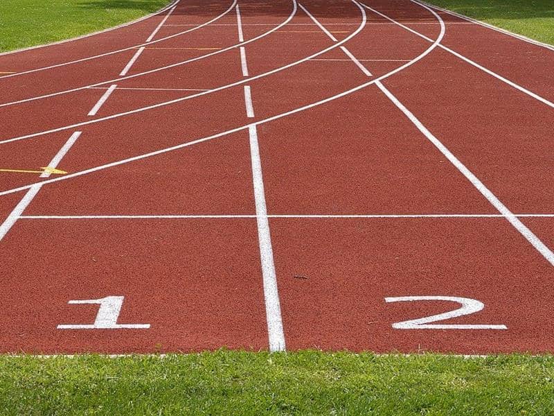 Illustration de l'événement : Stages d'automne pour enfants de 6 à 10 ans : Athlétisme et multisports
