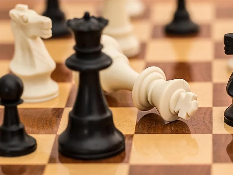 Illustration de l'événement : Open d'échecs