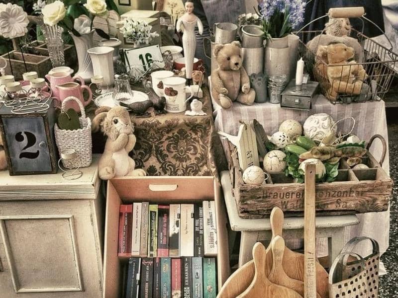 Illustration de l'événement : Marché aux Puces et Braderie annuelle