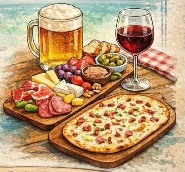 Illustration de l'événement : Bar La Narcose