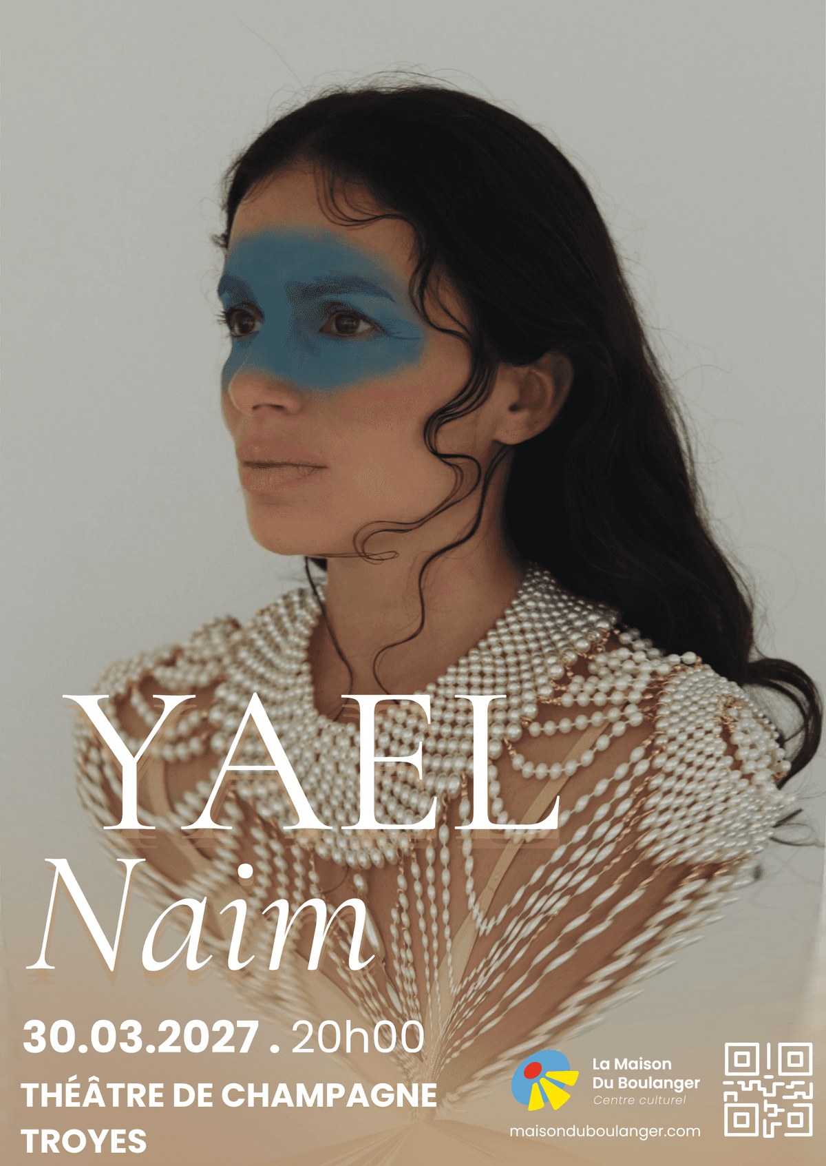 Illustration de l'événement : Yael Naim