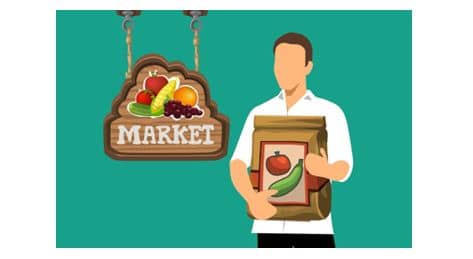 Illustration de l'événement : Marché de Sainte Savine