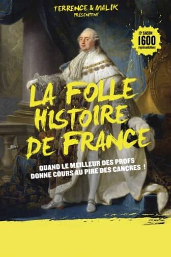 Illustration de l'événement : Terrence et Malik