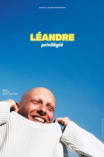 Illustration de l'événement : Léandre
