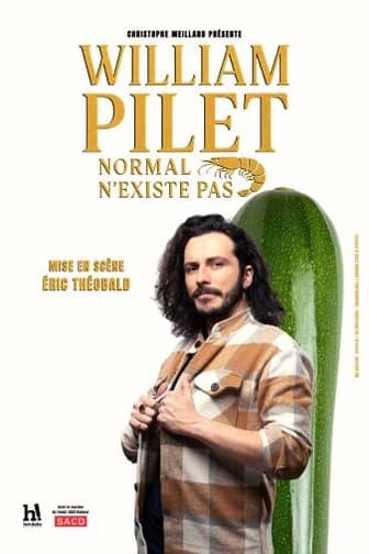 Illustration de l'événement : William Pilet