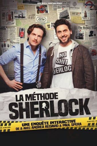 Illustration de l'événement : La méthode Sherlock
