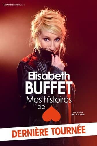 Illustration de l'événement : Elisabeth Buffet