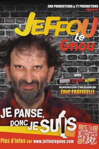 Illustration de l'événement : Jeffou Le Gnou