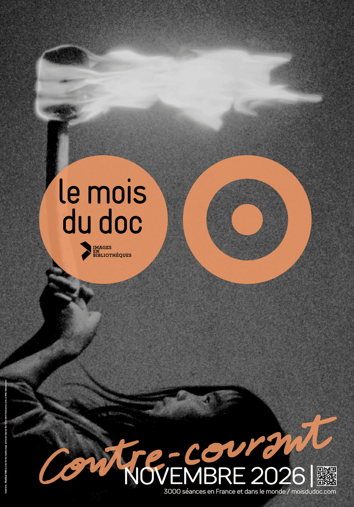 Illustration de l'événement : Le mois du doc – Images en bibliotèques
