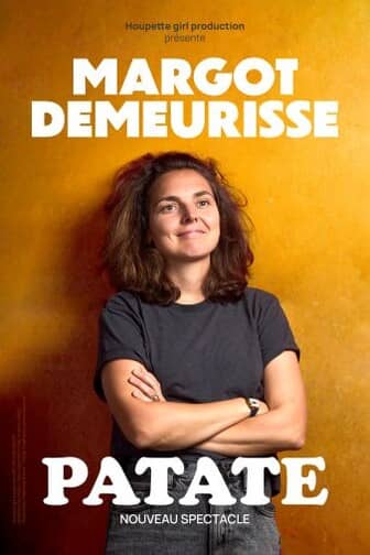 Illustration de l'événement : Margot Demeurisse