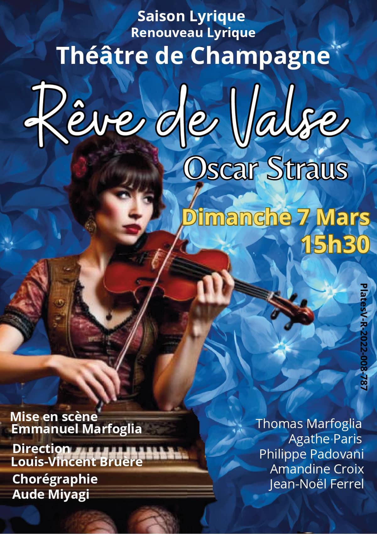 Illustration de l'événement : Rêves de Valse