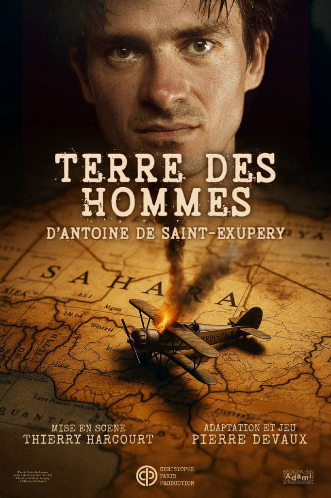 Illustration de l'événement : Terre des hommes