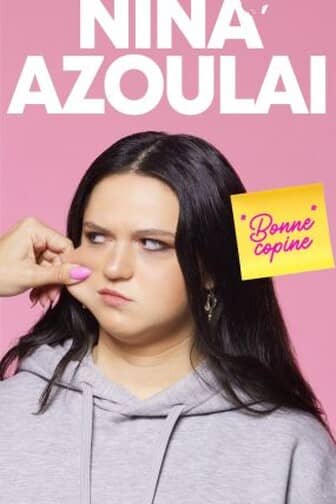 Illustration de l'événement : Nina Azoulai