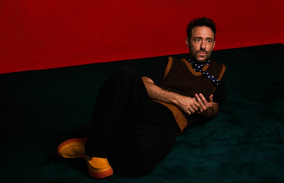 Illustration de l'événement : Nuits de Champagne // Charlie Winston